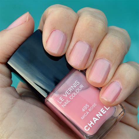 chanel nail.polish